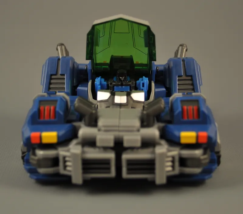 WB002 Steelcore | FansProject 3rd Party Collector Figure | TFSource