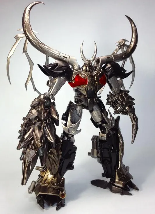 AM-19 Nightmare Unicron Store Exclusive | Japanese Transformers Prime Arms Micron