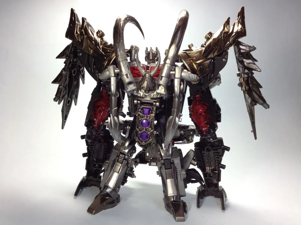 AM-19 Nightmare Unicron Store Exclusive | Transformers Prime Arms