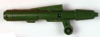 Roadbuster Missile Launcher G1 Transformers Part