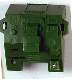 Roadbuster Control Pack G1 Transformers Part