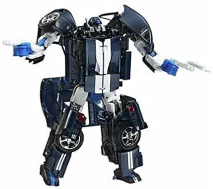 Mirage | Ford Mustang GT | Transformers Alternators