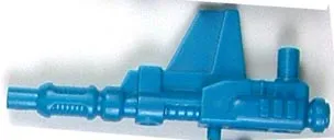 Bomb-Burst Gun G1 Transformers Part
