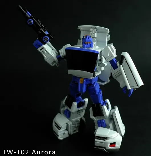 TW-T02 Aurora | Toyworld