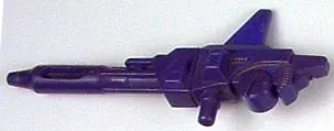Octane Gun G1 Transformers Part