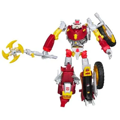 Deluxe Class Junkheap | Transformers Generations