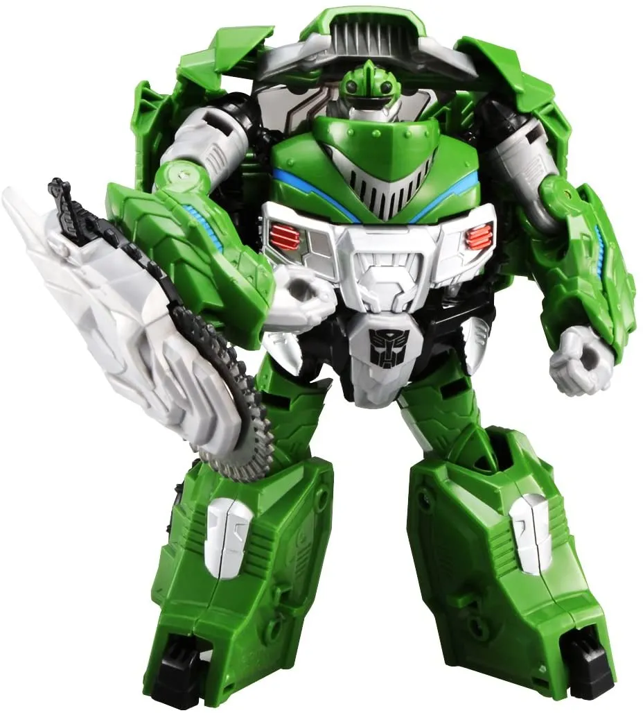 G15 Hunter Bulkhead | Transformers Beast Hunters Japanese