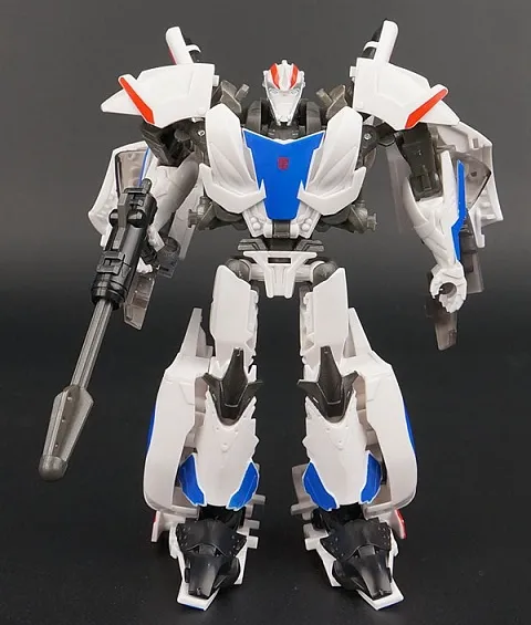 G06 Hunter Smokescreen | Transformers Go Figure by Takara Tomy