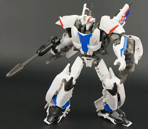 G06 Hunter Smokescreen | Transformers Go Figure by Takara Tomy