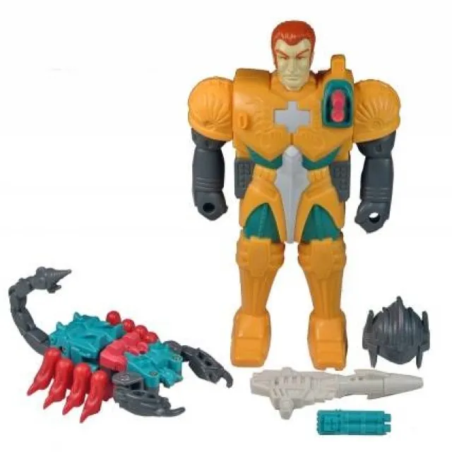 Pincher Pretender Vintage Transformers G1