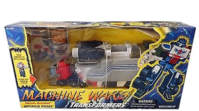 Optimus Prime Transformers G1 | Transformers Generation One