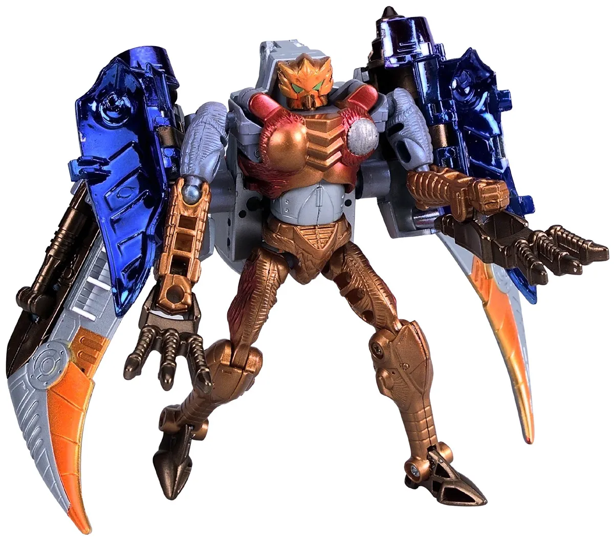 Airazor Fox Kids Deluxe Class | Transformers Beast Wars Transmetals