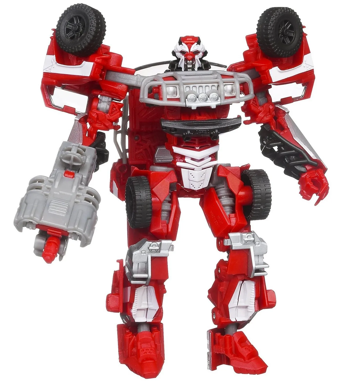 Deluxe Class Mechtech Specialist Ratchet | Transformers 3 Dark of the Moon DOTM