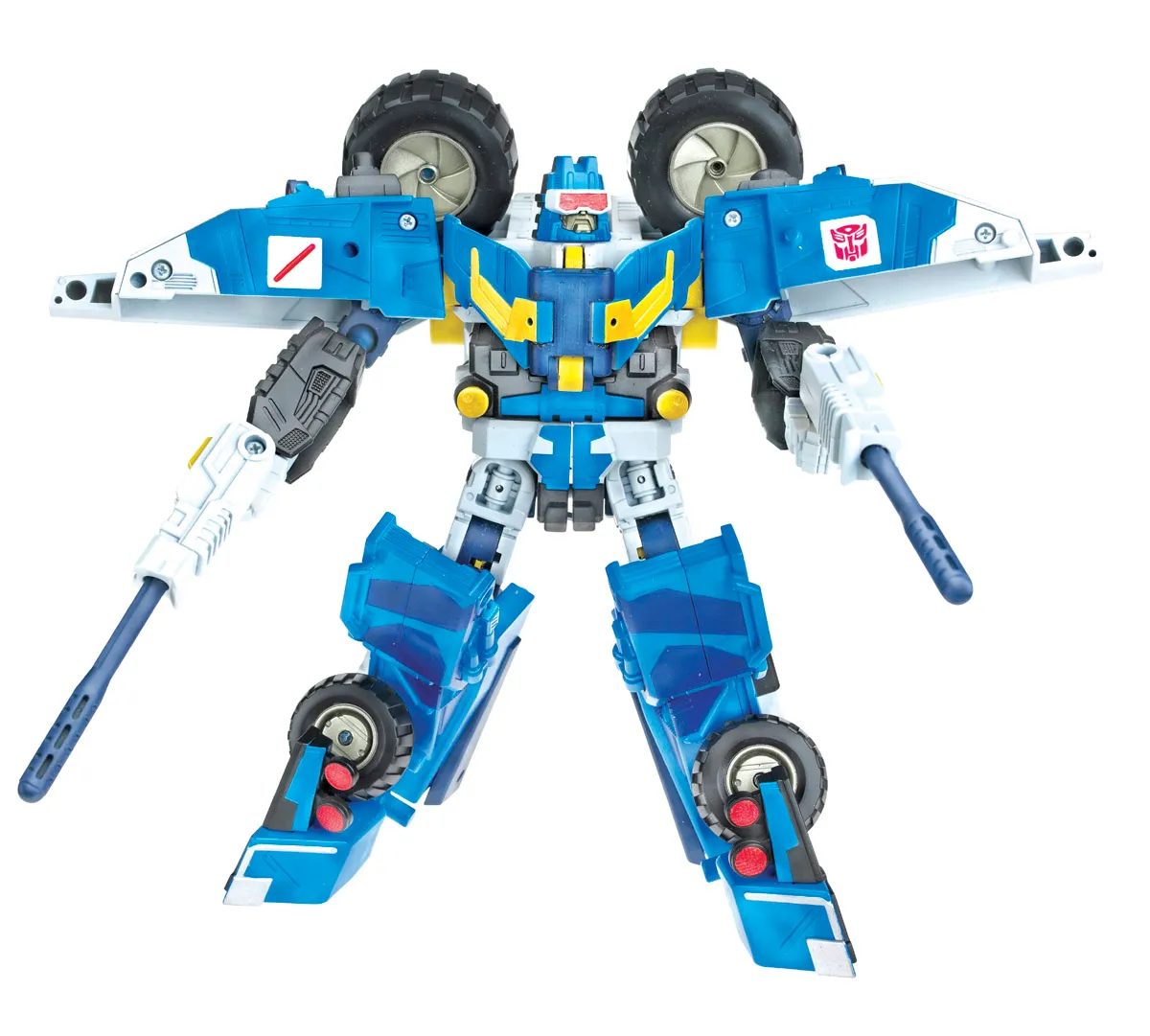 Mega Class Beachcomber  | Transformers Energon