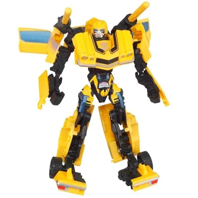 Deluxe Class Bumblebee Classic Camaro | Transformers the Movie