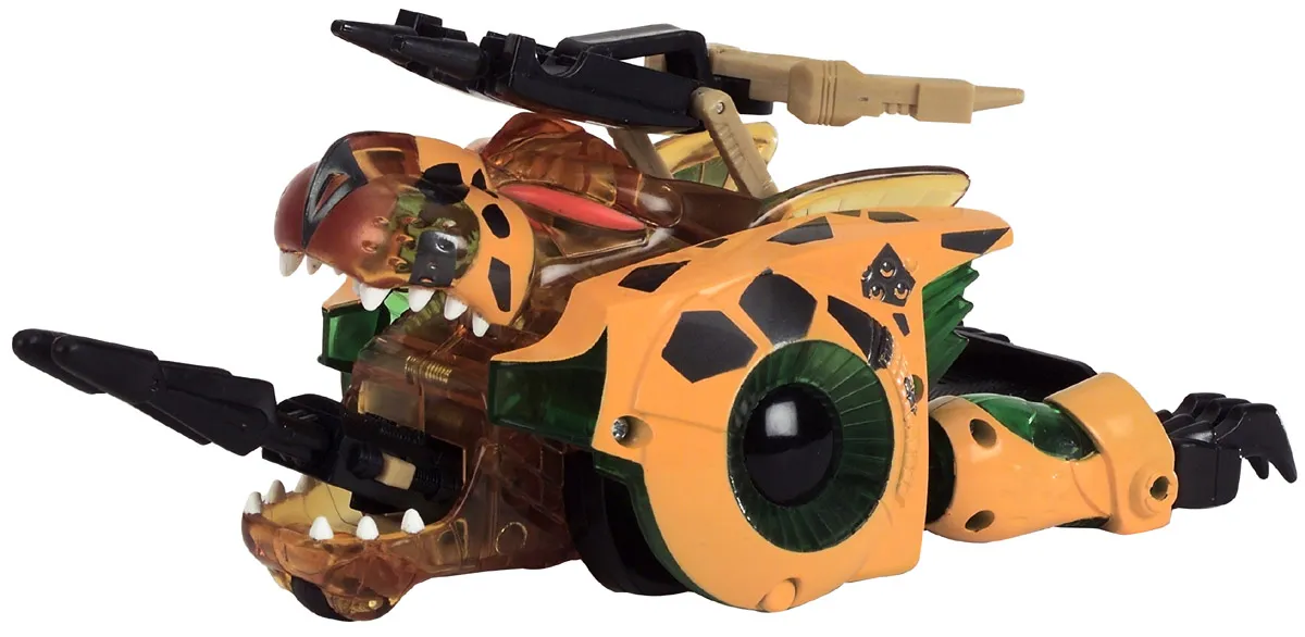 Beast Rider Che | Transformers Beast Machines