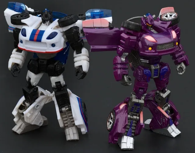 Customizing Instructional DVD Vol 1 Full Figure Repaint | Transformers