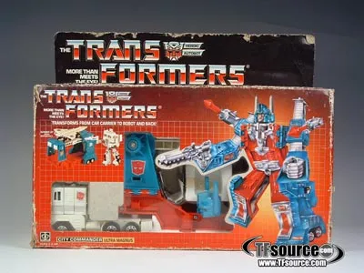 Ultra Magnus MIB