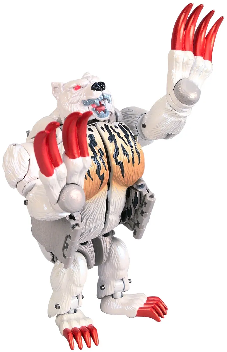 Icebird Deluxe Class | Transformers Beast Wars Mutant