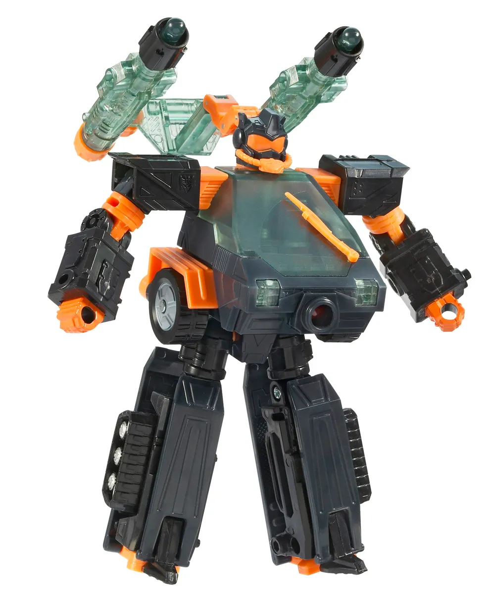 Deluxe Class Snow Cat | Transformers Universe