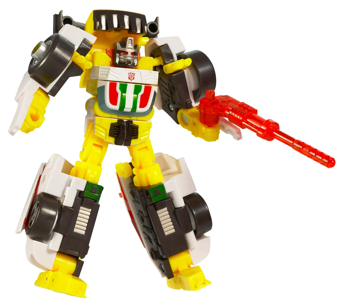 Deluxe Class Downshift | Transformers Universe