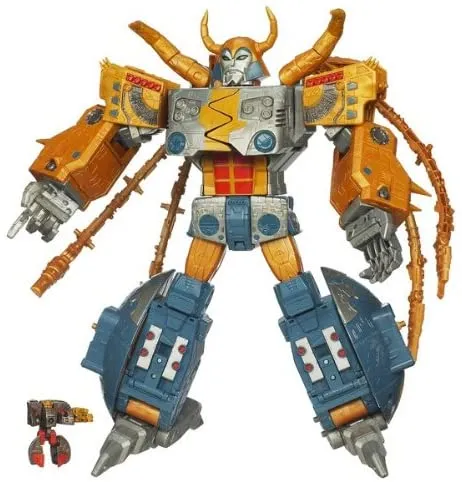 Unicron Exclusive | Transformers 25th Anniversary