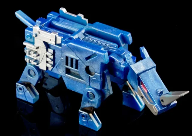 CST-01SG Rhinohorn Evil Version | KFC Toys