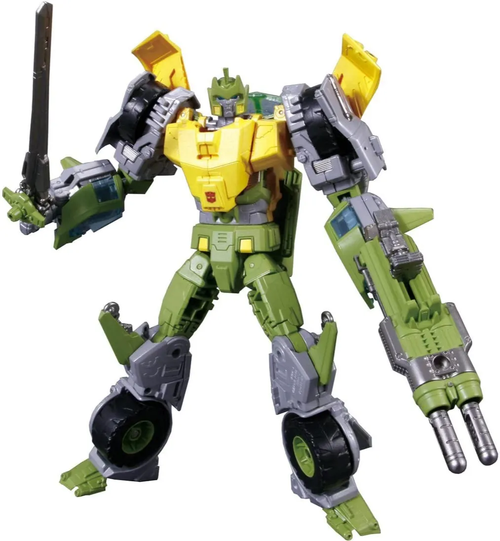 TG21 Springer Voyager Class | Transformers Generations Fall of Cybertron