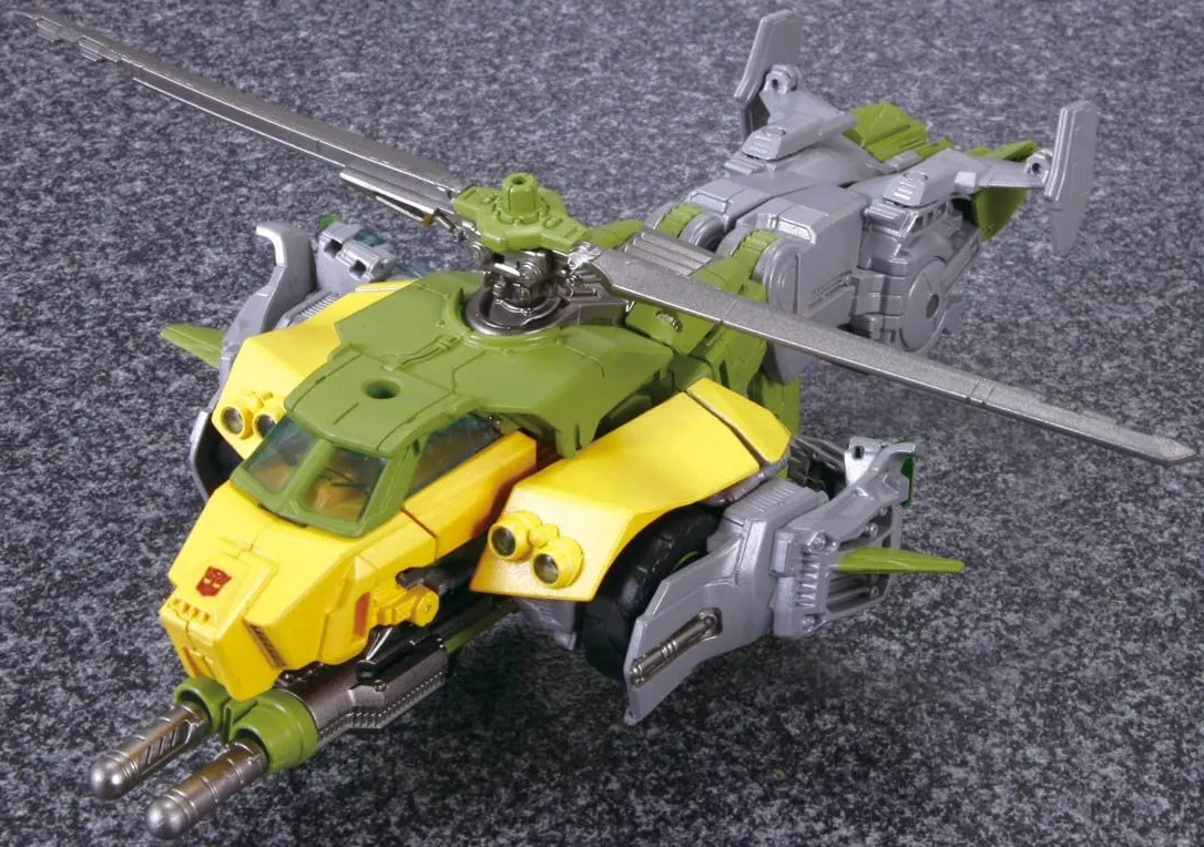 TG21 Springer | Fall of Cybertron Transformers Figure | TFSource