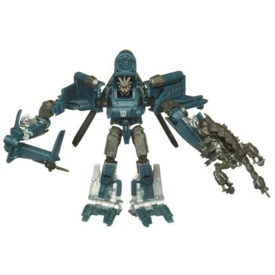 Cyberverse Commander Blackout | Transformers 3 Dark of the Moon DOTM