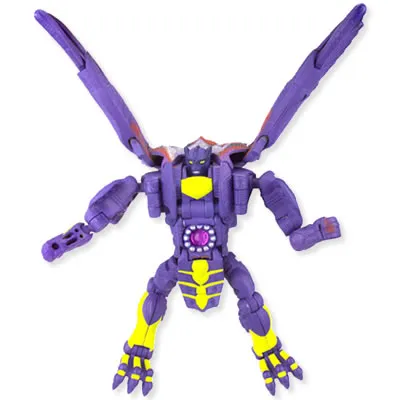 Deluxe Class Silverbolt | Transformers Universe