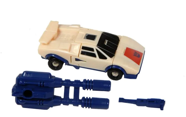 Breakdown Combiner Vintage Transformers G1
