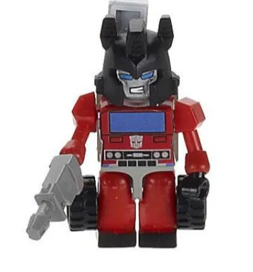 Inferno | Transformers KRE-O Kreon Micro-Changers