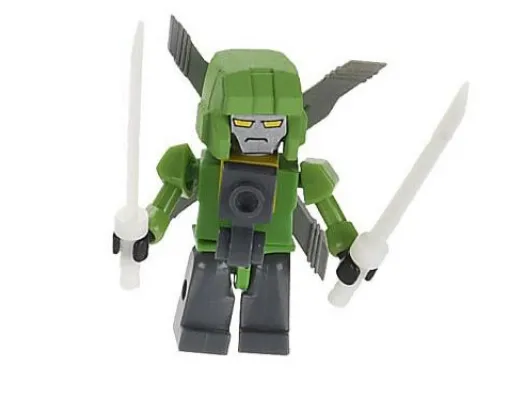 Springer | Transformers KRE-O Kreon Micro-Changers