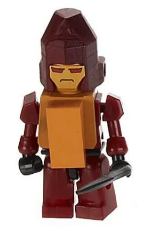 Rampage | Transformers KRE-O Kreon Micro-Changers