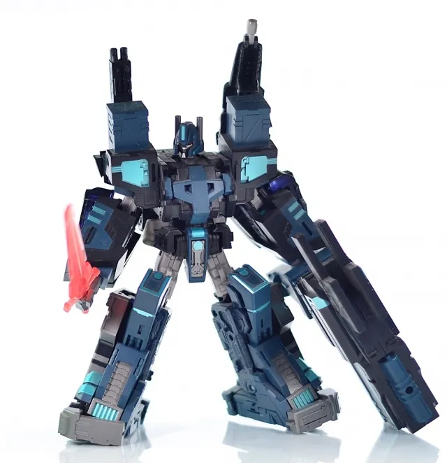 TFX-01B Shadow Commander Trailer Set | Fansproject Parallax
