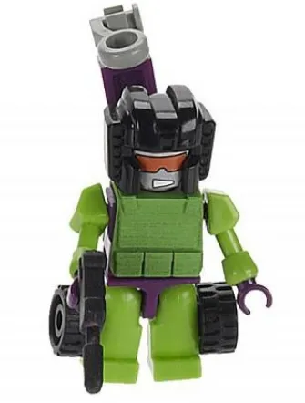 Hook | Transformers KRE-O Kreon Micro-Changers