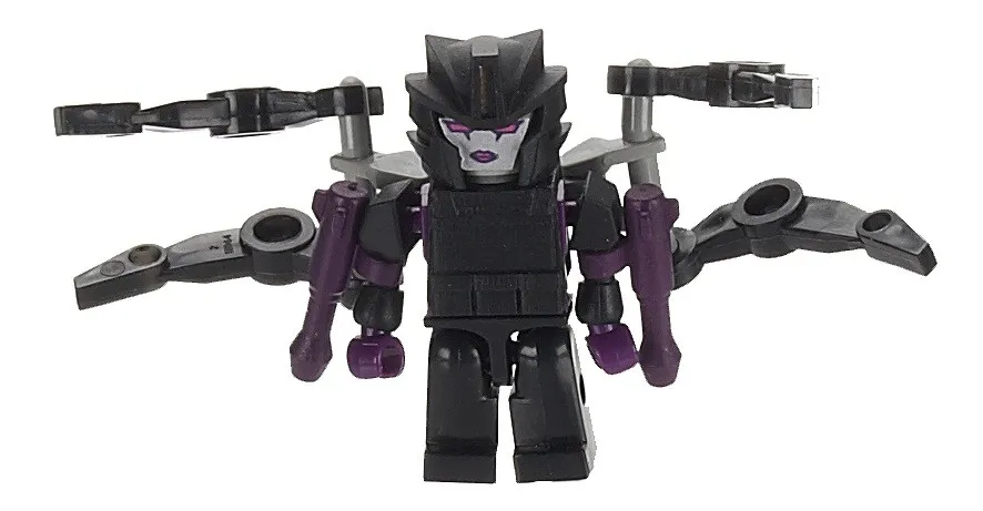 Airachnid | Transformers KRE-O Kreon Micro-Changers