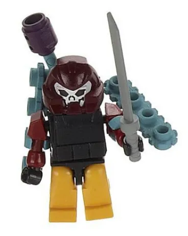 Bludgeon | Transformers KRE-O Kreon Micro-Changers