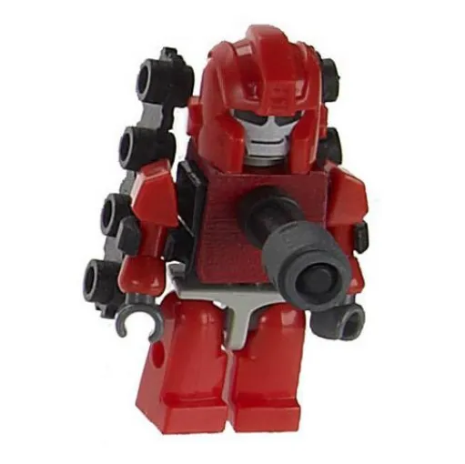 Warpath | Transformers KRE-O Kreon Micro-Changers