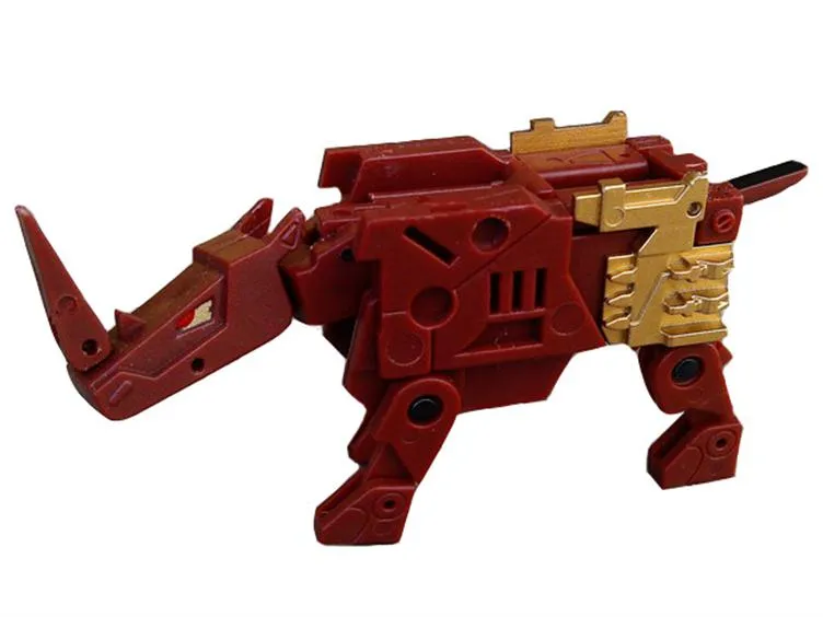 CST-01J Rhinohorn of Justice | KFC Toys