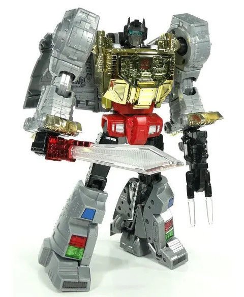 MP-08 Grimlock | Masterpiece G1 Transformers Figure | TFSource
