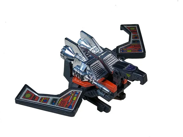 Laserbeak Cassette Vintage Transformers G1