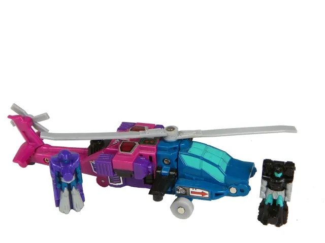 Spinister Targetmaster Vintage Transformers G1