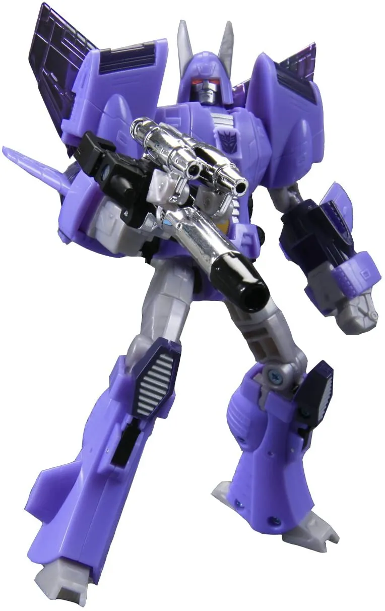 D-07 Cyclonus | Transformers Henkei Classics