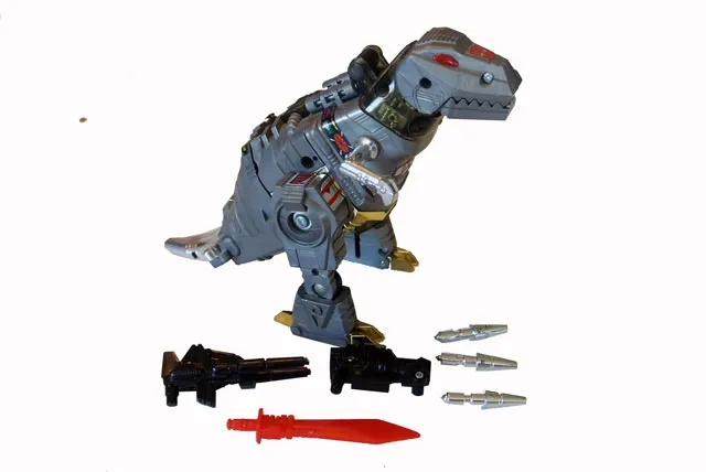 Grimlock Dinobot Vintage Transformers G1