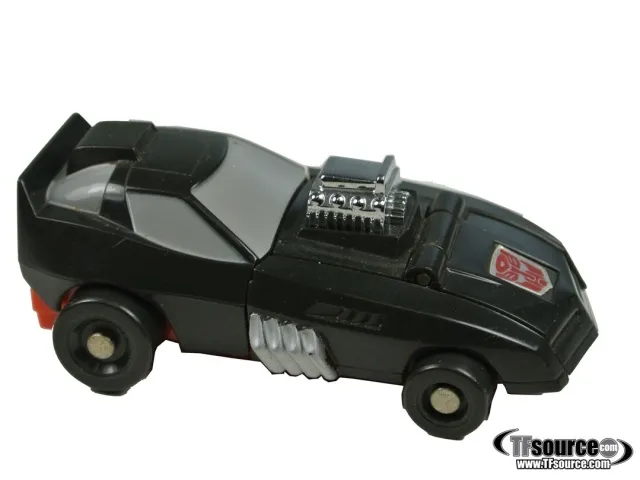 Sizzle Sparkbot Vintage Transformers G1