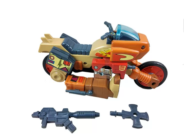Wreck-Gar Transformers G1 | Transformers Generation One | Hasbro