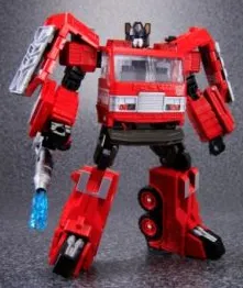 C-15 Inferno | Transformers Henkei Classics