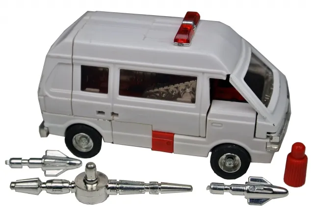 Ratchet G1 Car Vintage Transformers G1